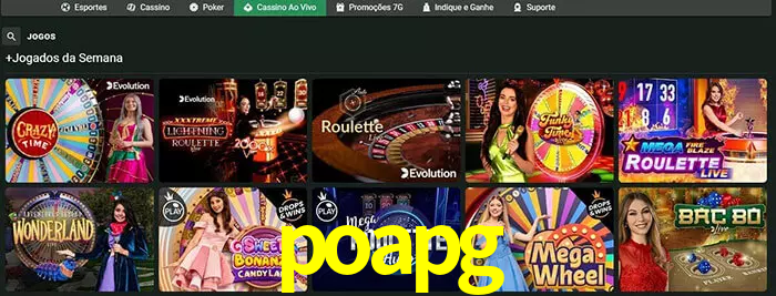 poapg bet