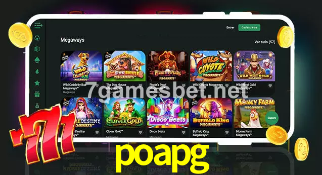 poapg aplicativo