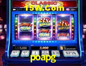 Game Providers poapg