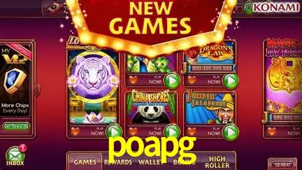 Account Benefits poapg