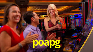 poapg: A Experiência de Casino com Jogos de Mesa ao Vivo