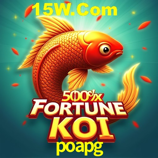 APP oficial da poapg para mobile